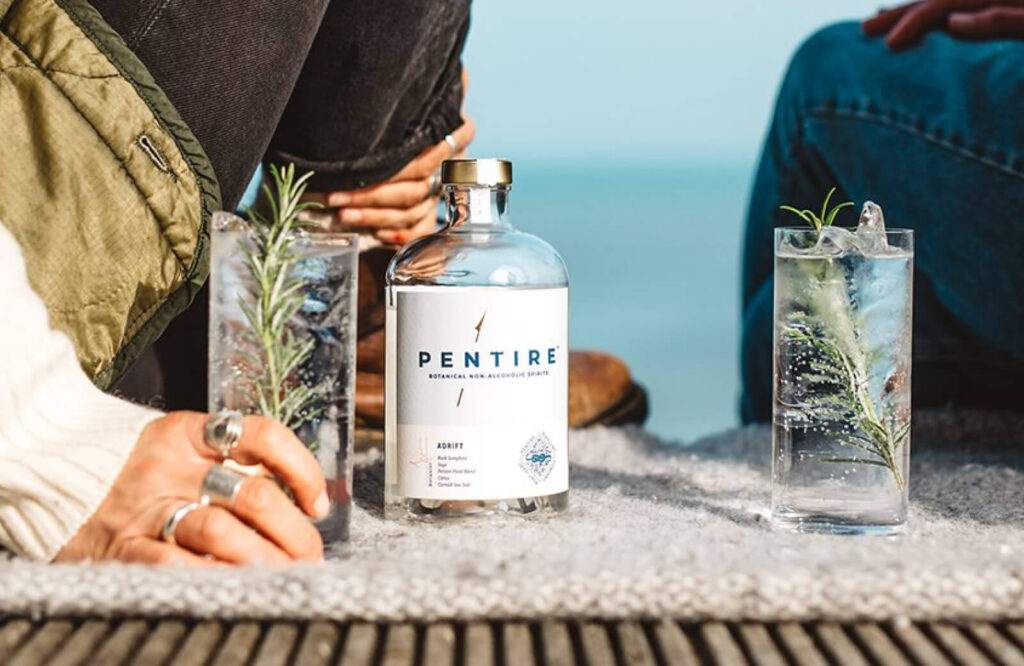 Pentire bottle