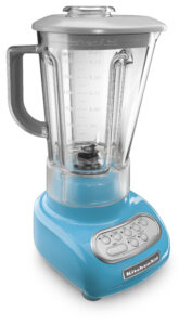 KitchenAid Blender blue