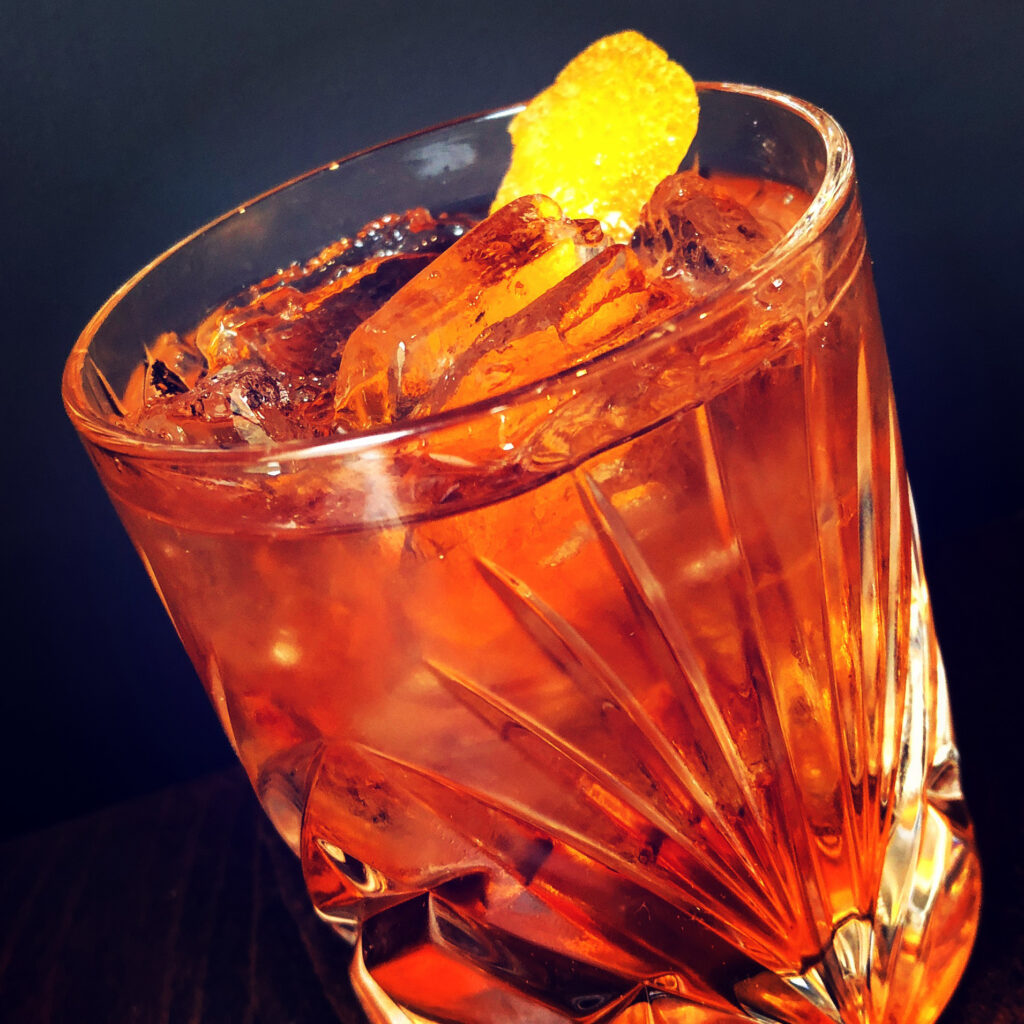 Oaxaca Old Fashioned