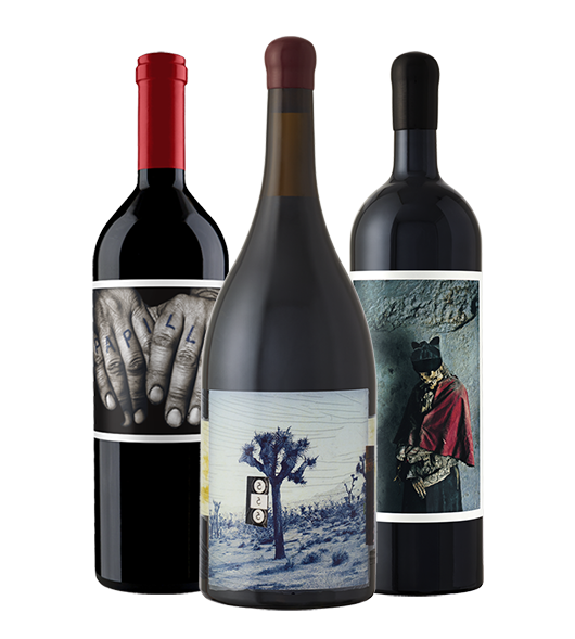 Orin Swift wine