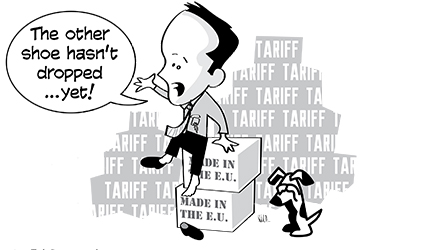 Import Wine Tariffs