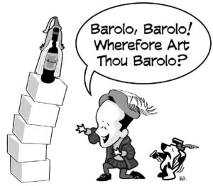 Wine Geek - Barolo