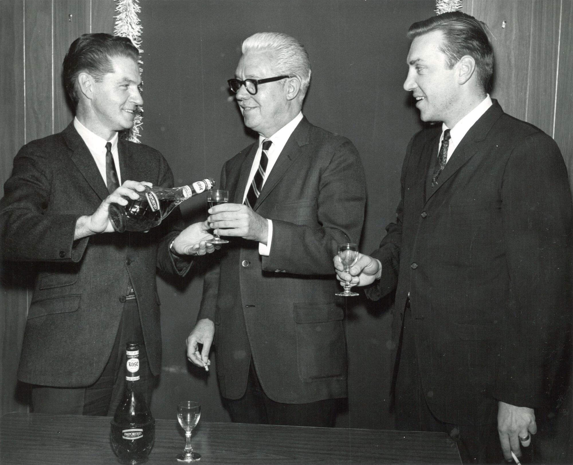Great Lakes Wine & Spirits founders