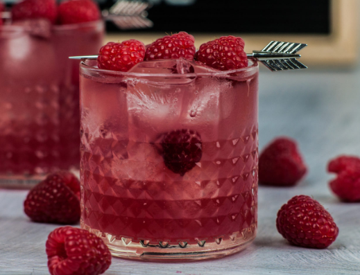 raspberry bramble