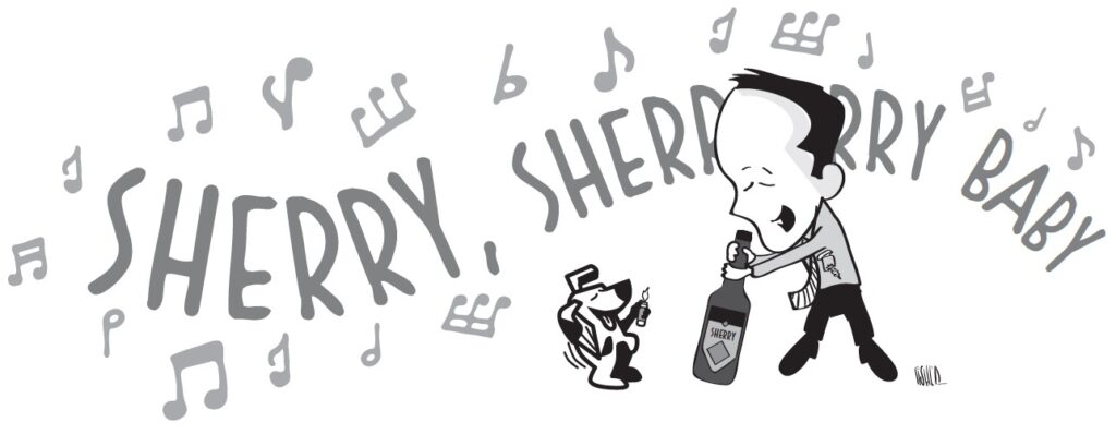 Wine Geek - Sherry Baby