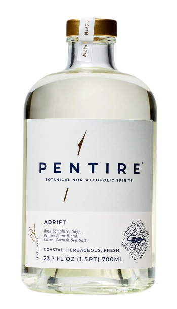 Pentire Bottle Pentire Bottle Shot